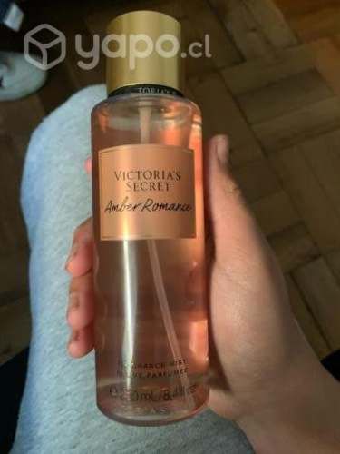Victoria's Secret Amber Romance Body Splash