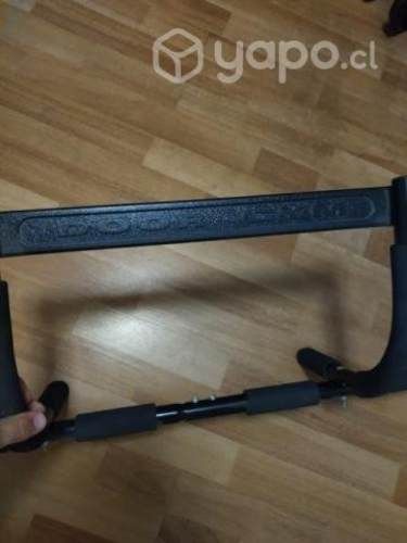 Barra de ejercicios para pared