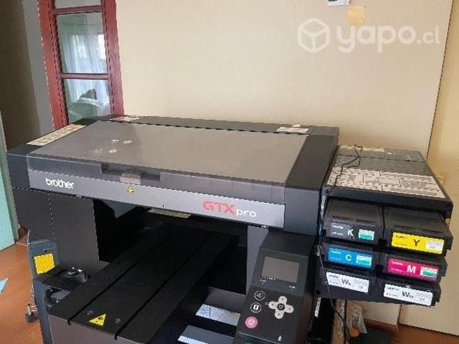 Impresora textil directa,poleras, polerones y más