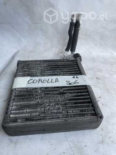 Evaporador aire acondicionaToyota Corolla 1.6 2006