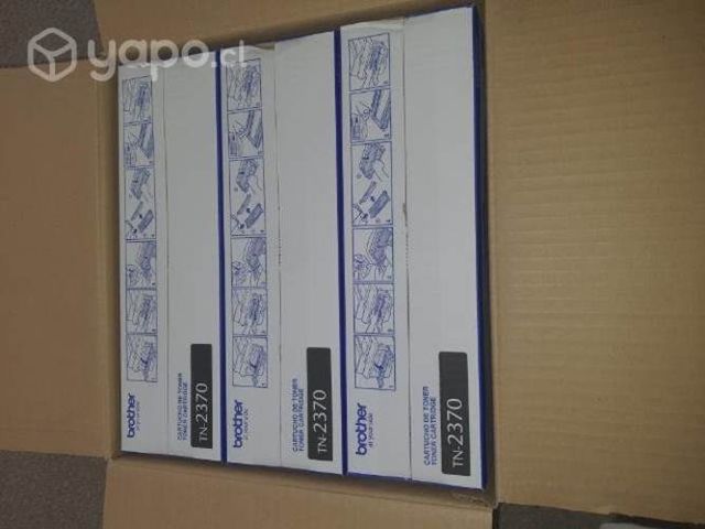 Toner Brother TN 2370 original