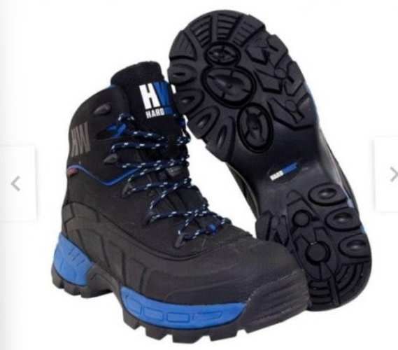 Botas HW de seguridad térmicas 41y 43