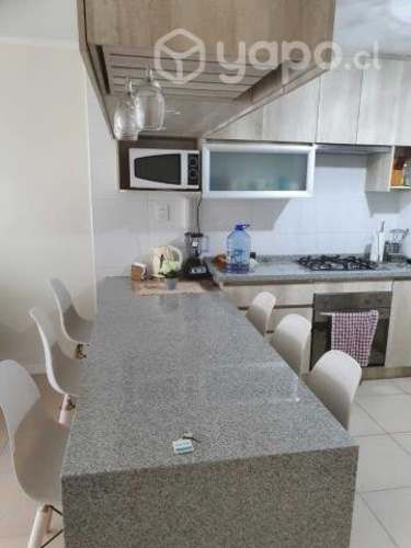 Arriendo mi departamento 80 m2