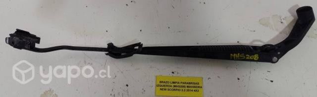 Brazo Limpia Parabrisas Izquierda (MHS208) Mahindr
