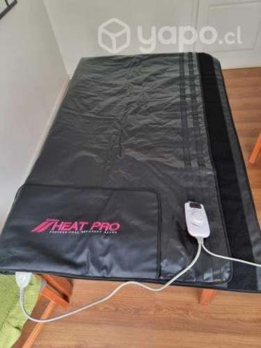 HEAT PRO – RECOVERY SAUNA