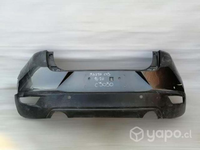Parachoque trasero mazda cx
