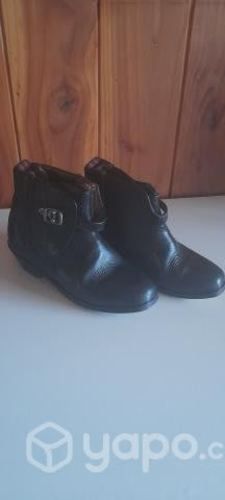 Zapato / Botín cueca Niño 32