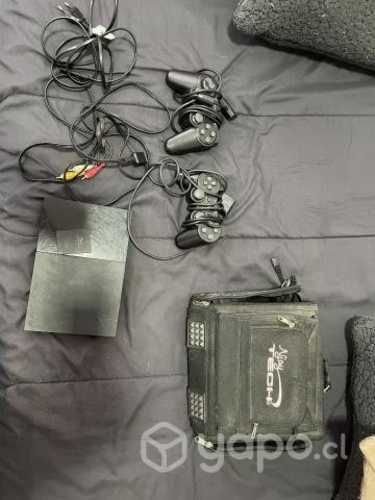 Ps2 con memoria