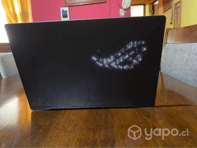 Asus Zephyrus G14 - Ryzen9 5900hs - RTX3060