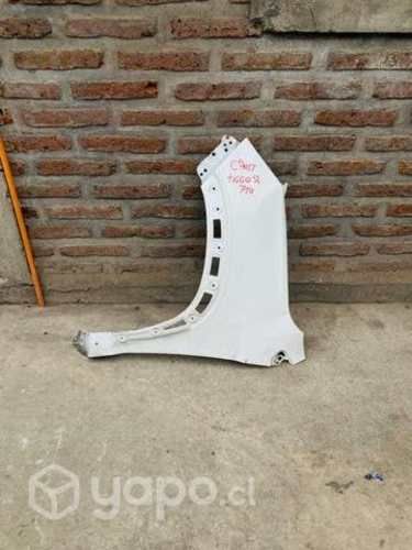 Cherry Tigo 2 proo tapabarro isquierdo