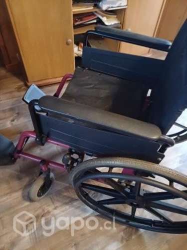 Silla de ruedas