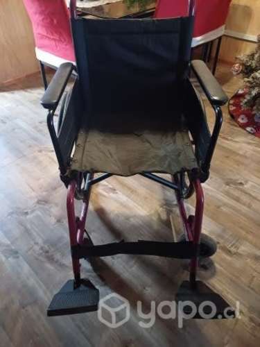 Silla de ruedas
