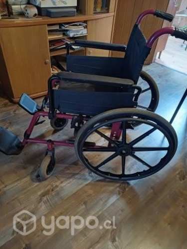 Silla de ruedas