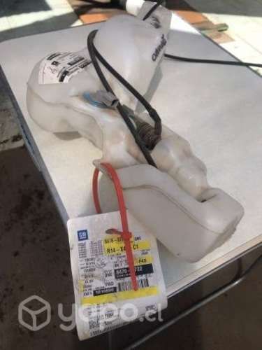 Recipiente Sapito Chevrolet Terrain-Equinox 2018/2