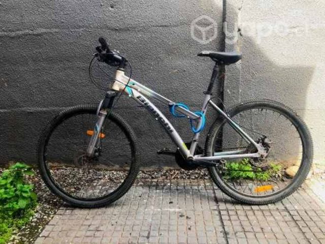 bicicleta Bianchi mujer