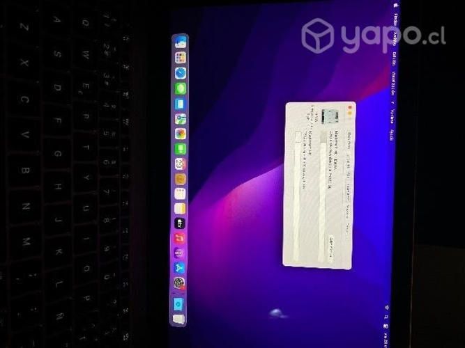 Macbook 12 Pulgadas Retina año 2017