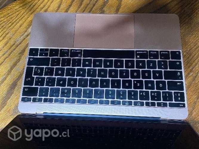 Macbook 12 Pulgadas Retina año 2017