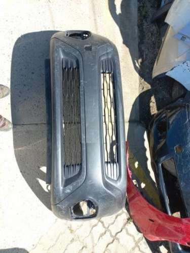 Parachoque completo Fiat Fiorino 2018 2021 ORIGINA