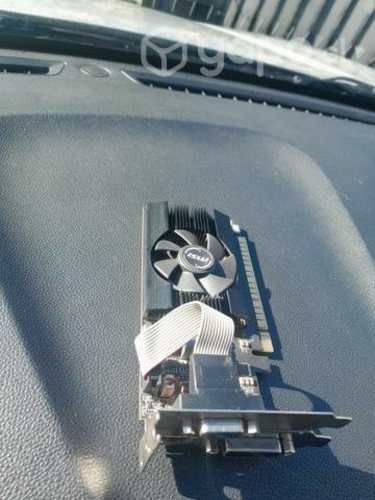 Tarjeta grafica nvidia750 2gb