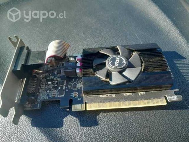 Tarjeta grafica nvidia750 2gb