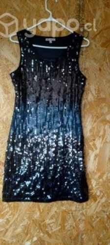 Vestido de lentejuelas