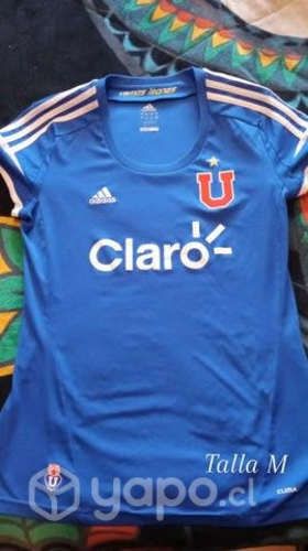 Camiseta universidad de chile