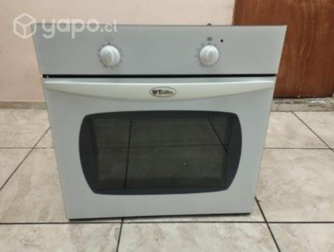 Horno eléctrico empotrado