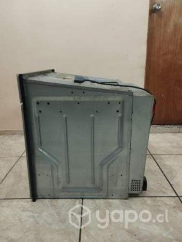 Horno eléctrico empotrado