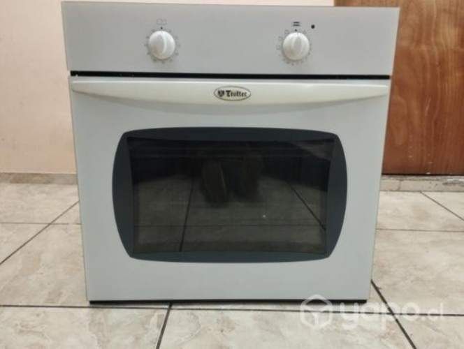 Horno eléctrico empotrado