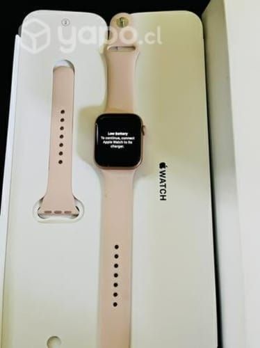 Apple Watch serie 6 gps + cellular