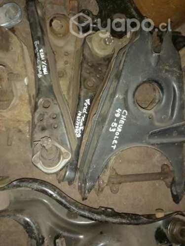 Bandejas de suspensión diversos modelos