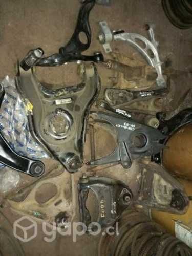 Bandejas de suspensión diversos modelos