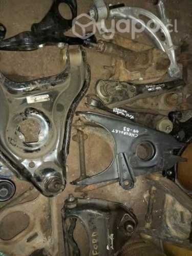 Bandejas de suspensión diversos modelos