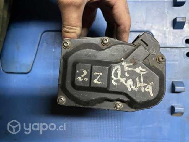 Cuerpo de aceleración Hyundai Santa Fe 2.2