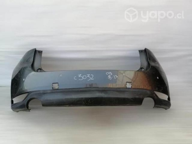 Parachoque trasero mazda cx