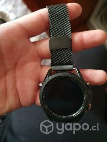 Reloj samsung watch 3