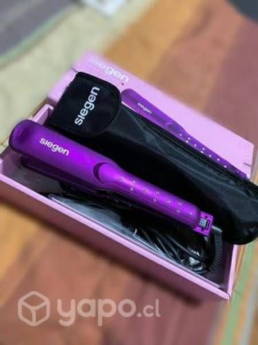 Alisadora siegen nueva