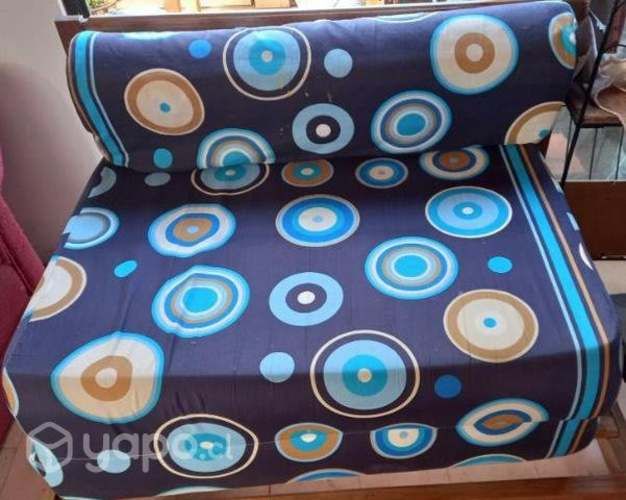 Sillon cama plaza