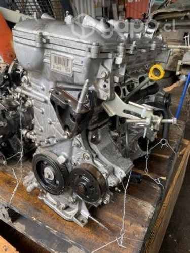 Motor ensamble culata carter Toyota Rav4 2.0 2019
