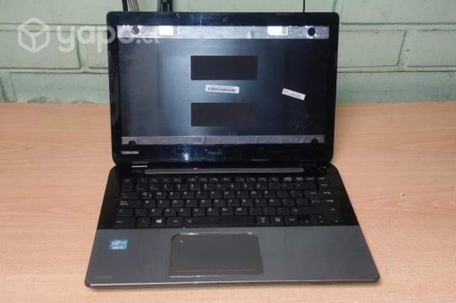 Toshiba Satellite L45-ASP4202FL Desarme