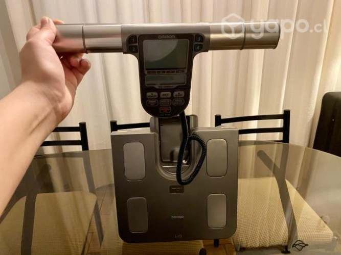 Balanza Corporal- OMRON HBF-514C