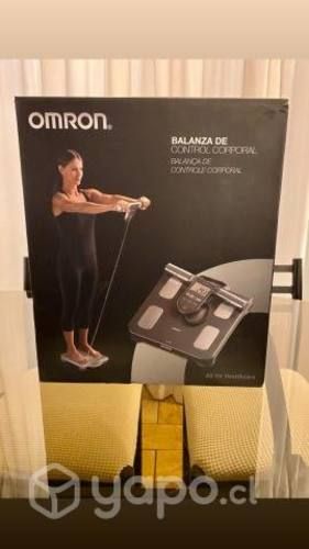 Balanza Corporal- OMRON HBF-514C