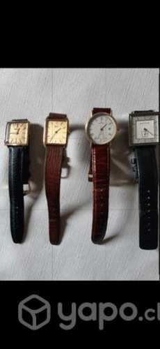 Relojes