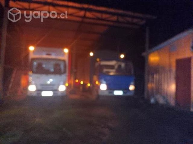 Servicio de transporte dentro y fuera de la ciudad