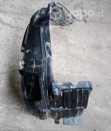 Guardafango delantero derecho chevrolet d-max