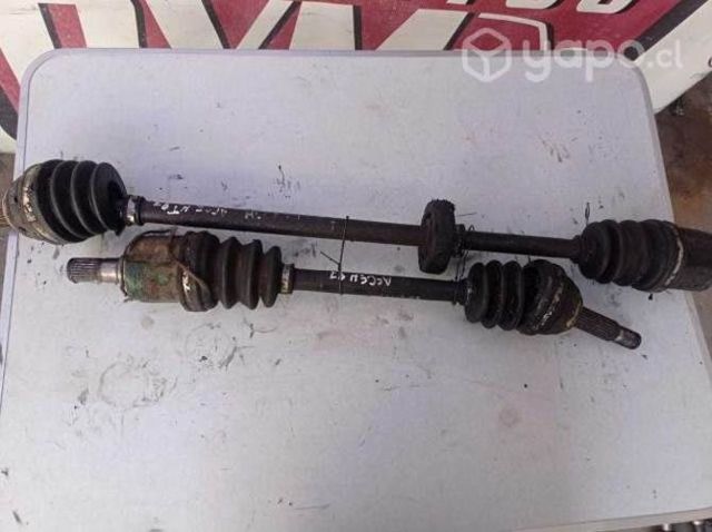 Eje Palier Hyundai Accent 1997/1998