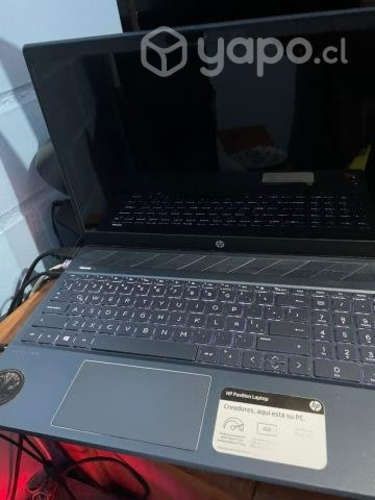 Notebook HP Pavilion 15-eh0010la