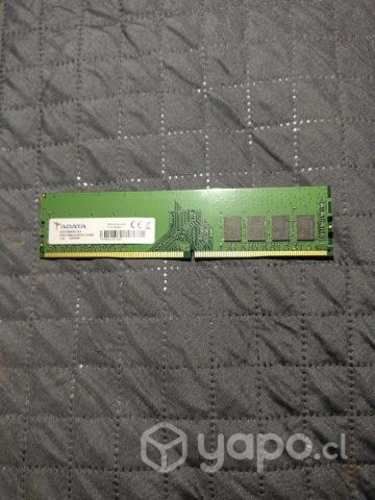 Memoria 8gb Adata ddr4