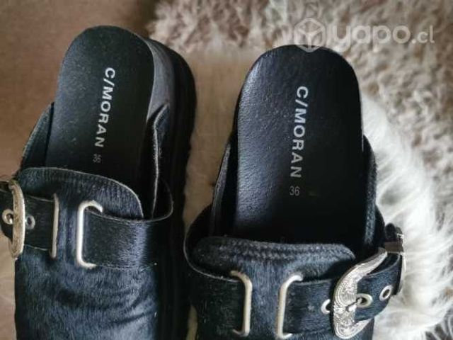 Zapatos como nuevos cmoran
