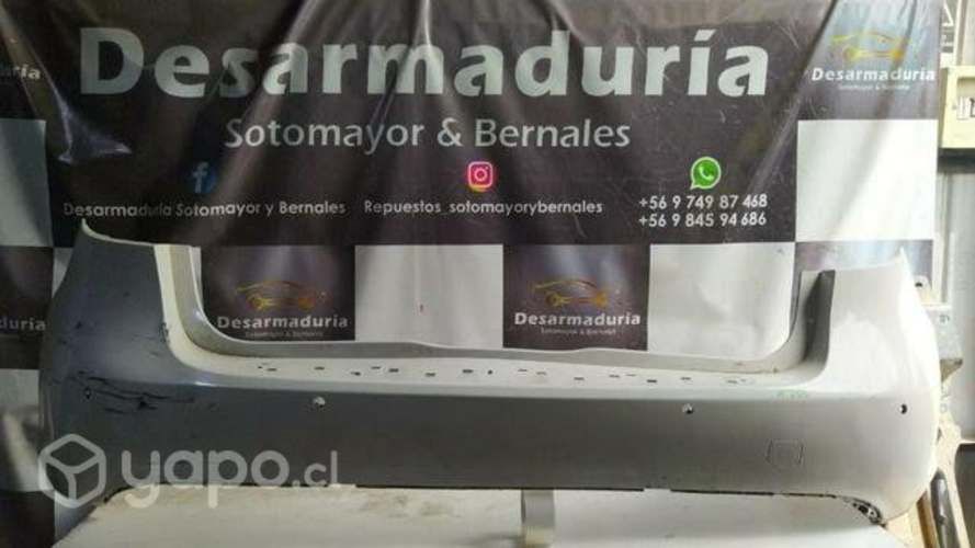 Parachoque A200 2015 a 2018 2.0